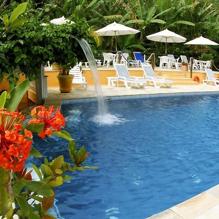 Hotel Ilhasol Ilhabela Exteriér fotografie