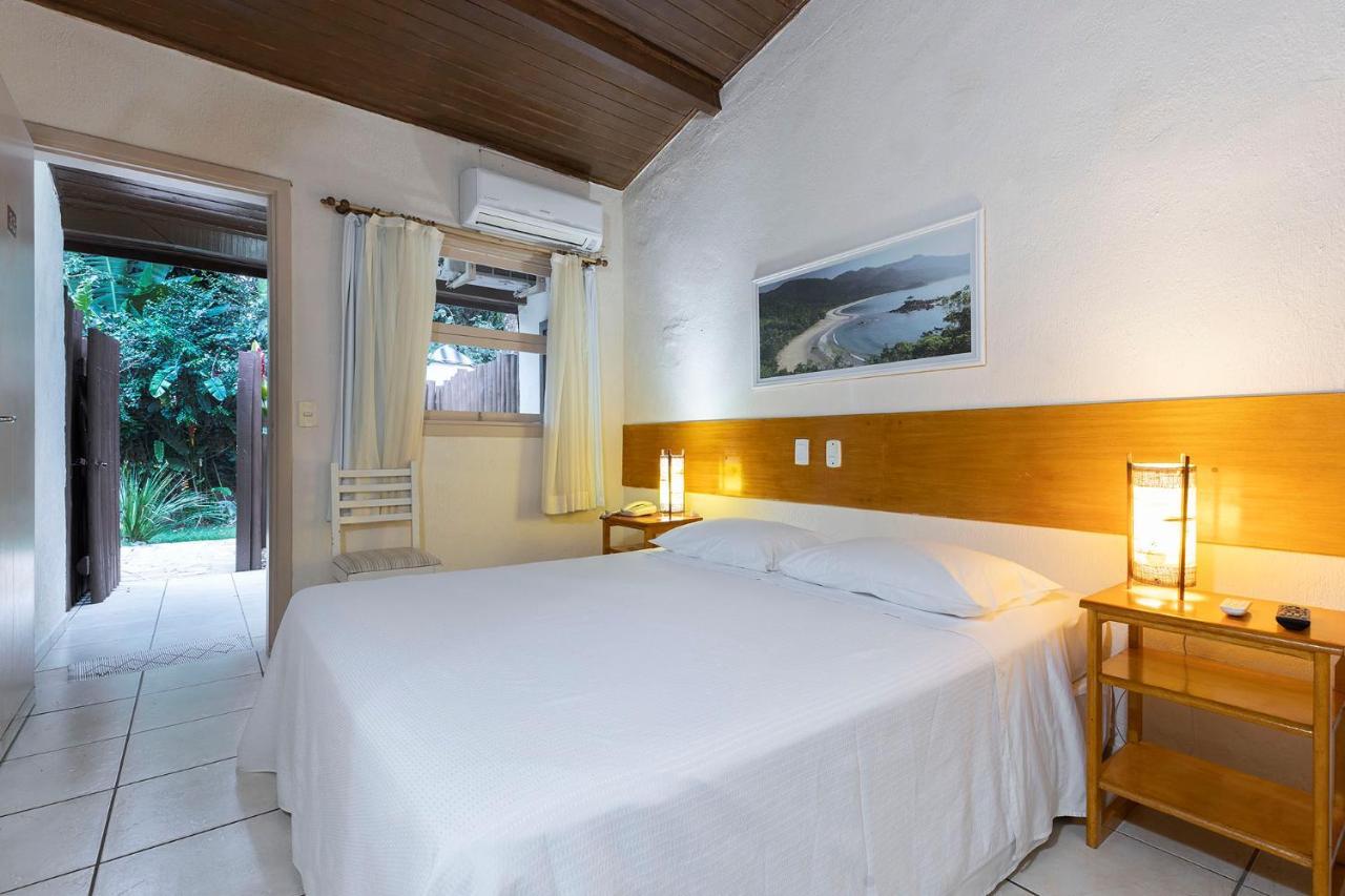 Hotel Ilhasol Ilhabela Exteriér fotografie