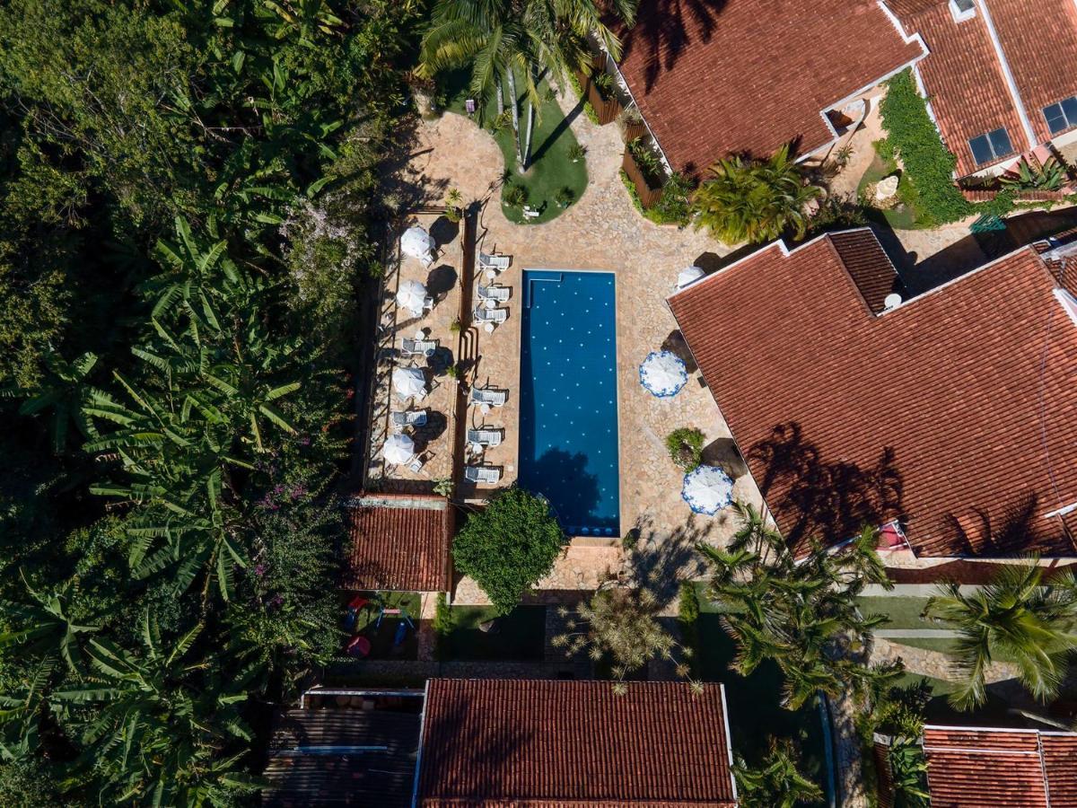 Hotel Ilhasol Ilhabela Exteriér fotografie