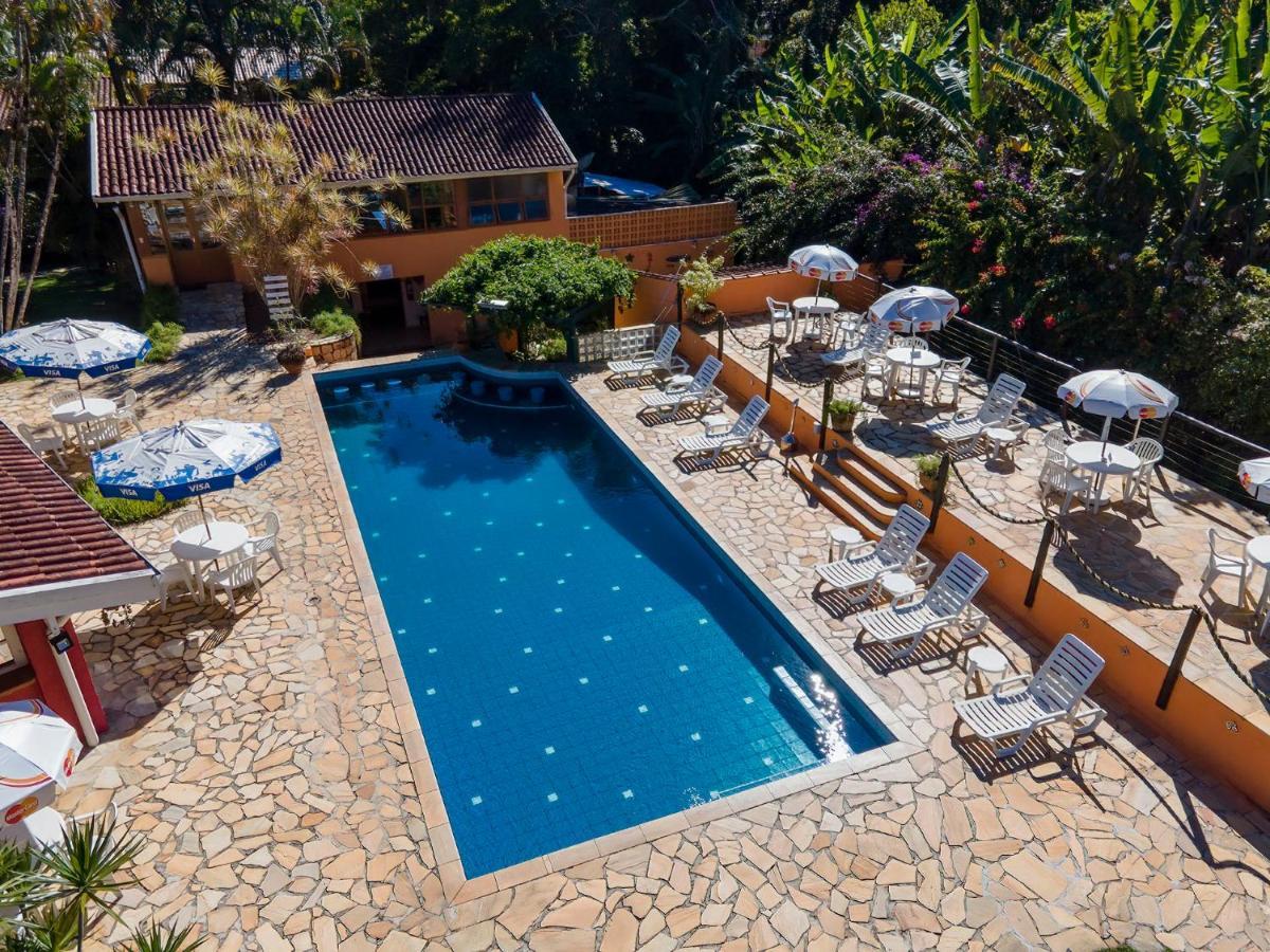 Hotel Ilhasol Ilhabela Exteriér fotografie