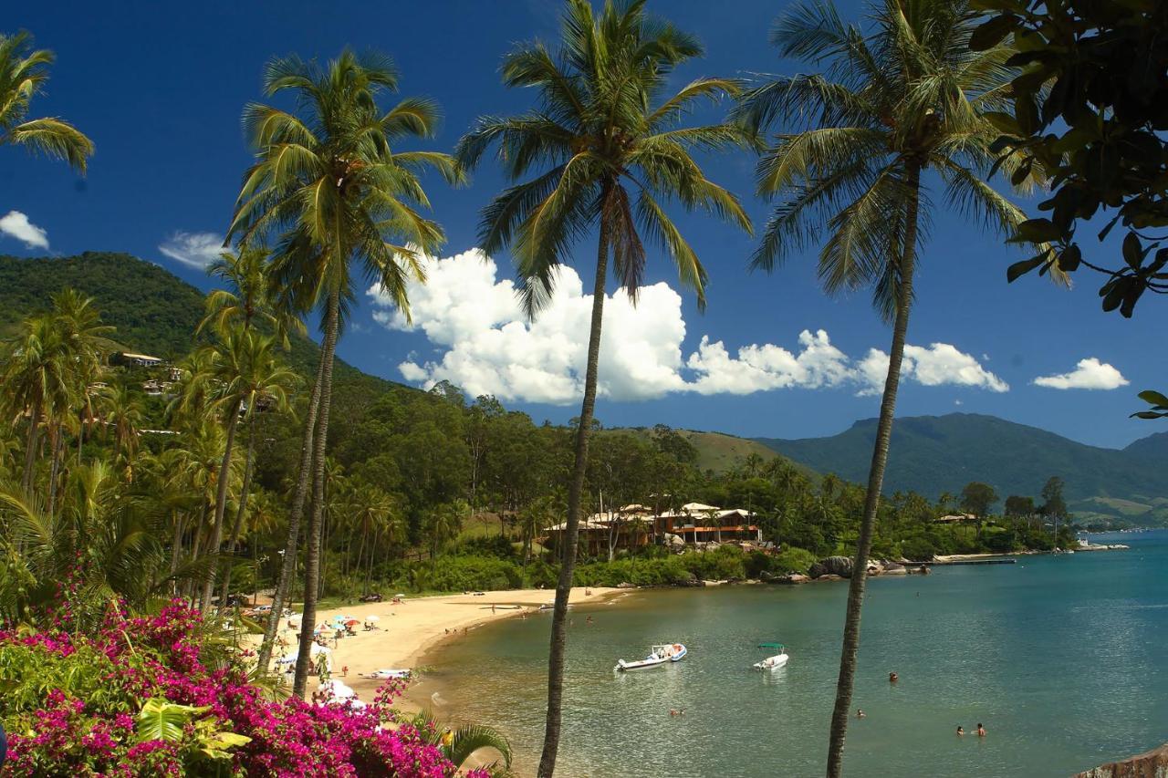 Hotel Ilhasol Ilhabela Exteriér fotografie