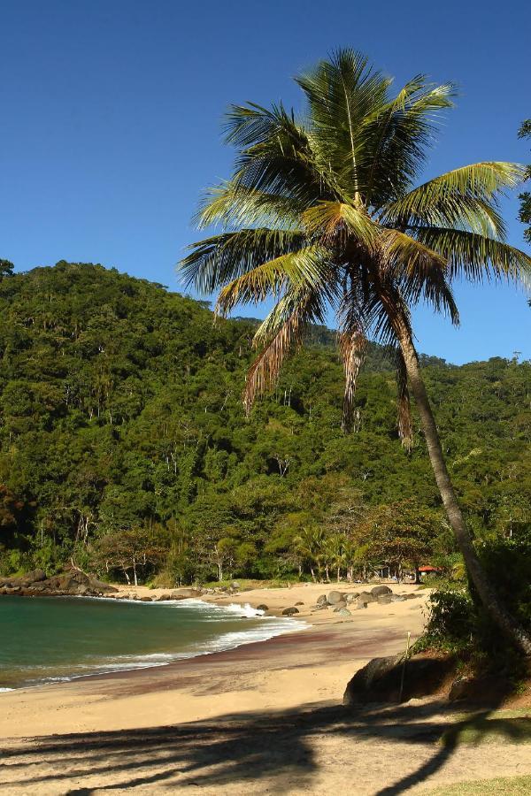 Hotel Ilhasol Ilhabela Exteriér fotografie
