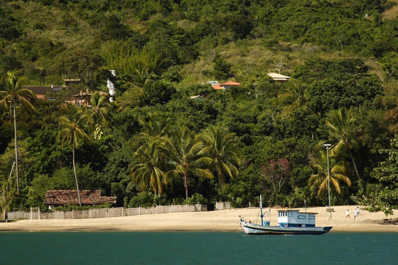 Hotel Ilhasol Ilhabela Exteriér fotografie