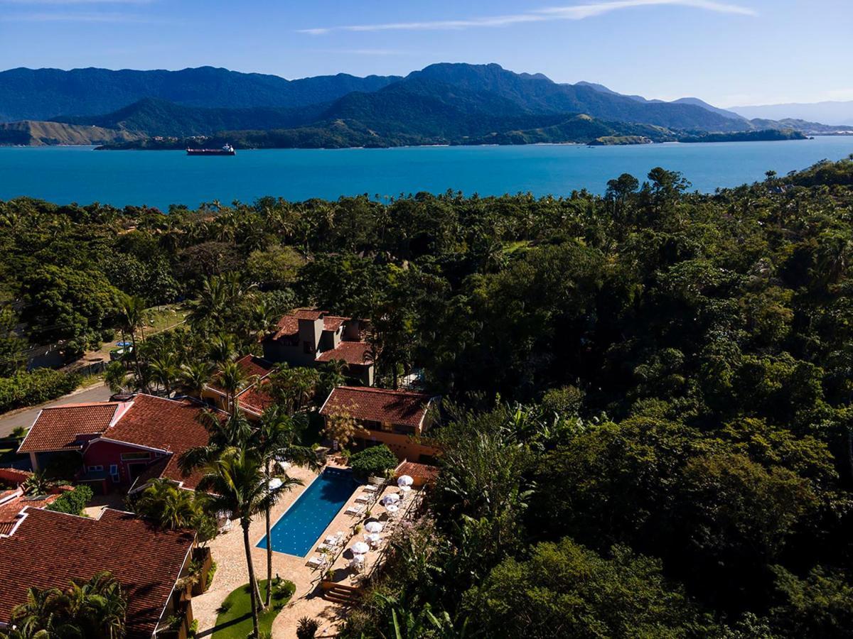 Hotel Ilhasol Ilhabela Exteriér fotografie
