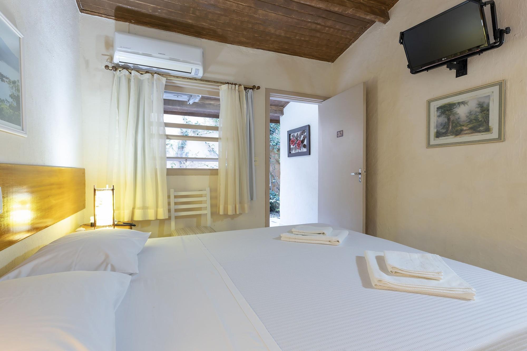 Hotel Ilhasol Ilhabela Exteriér fotografie
