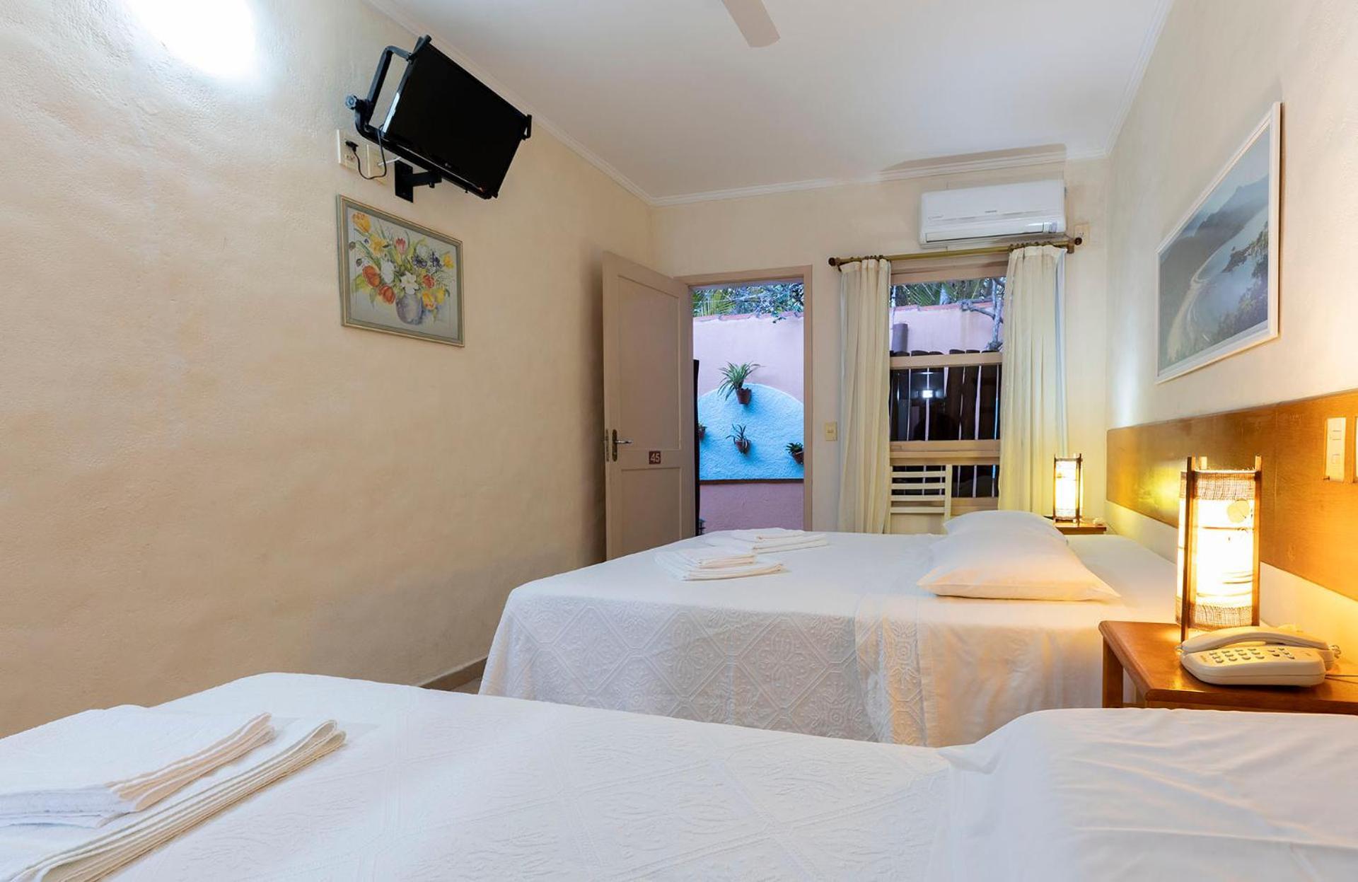 Hotel Ilhasol Ilhabela Pokoj fotografie