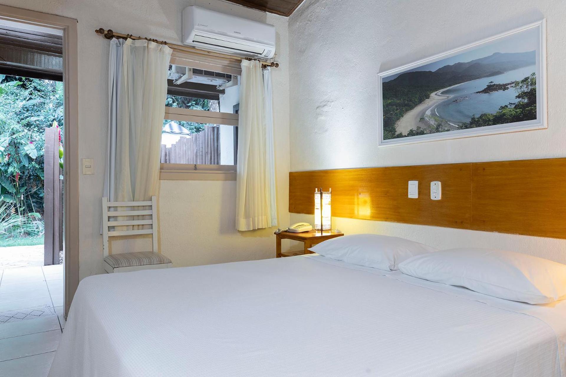Hotel Ilhasol Ilhabela Pokoj fotografie