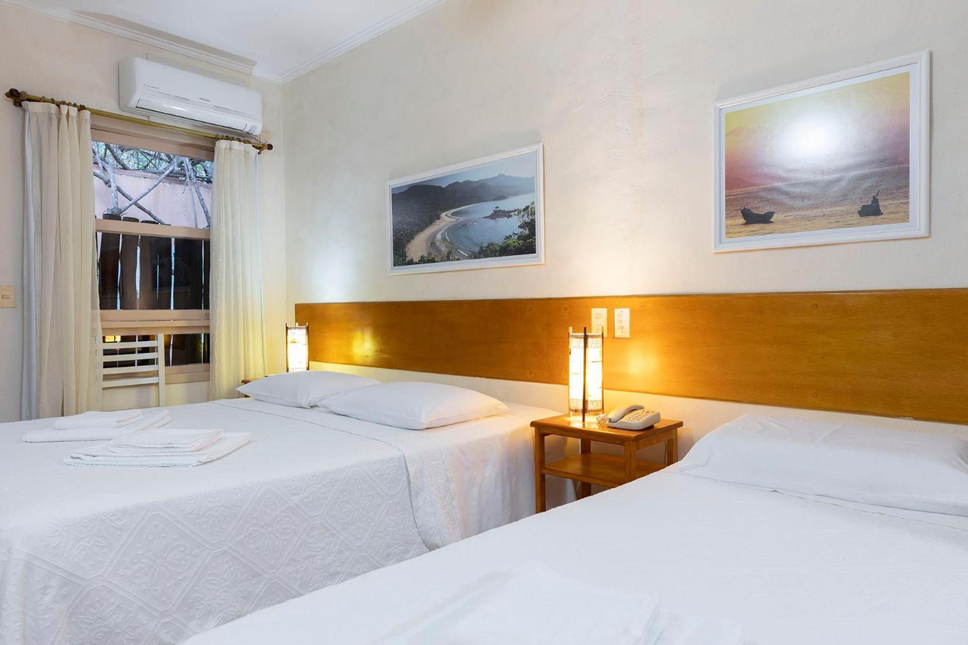 Hotel Ilhasol Ilhabela Pokoj fotografie