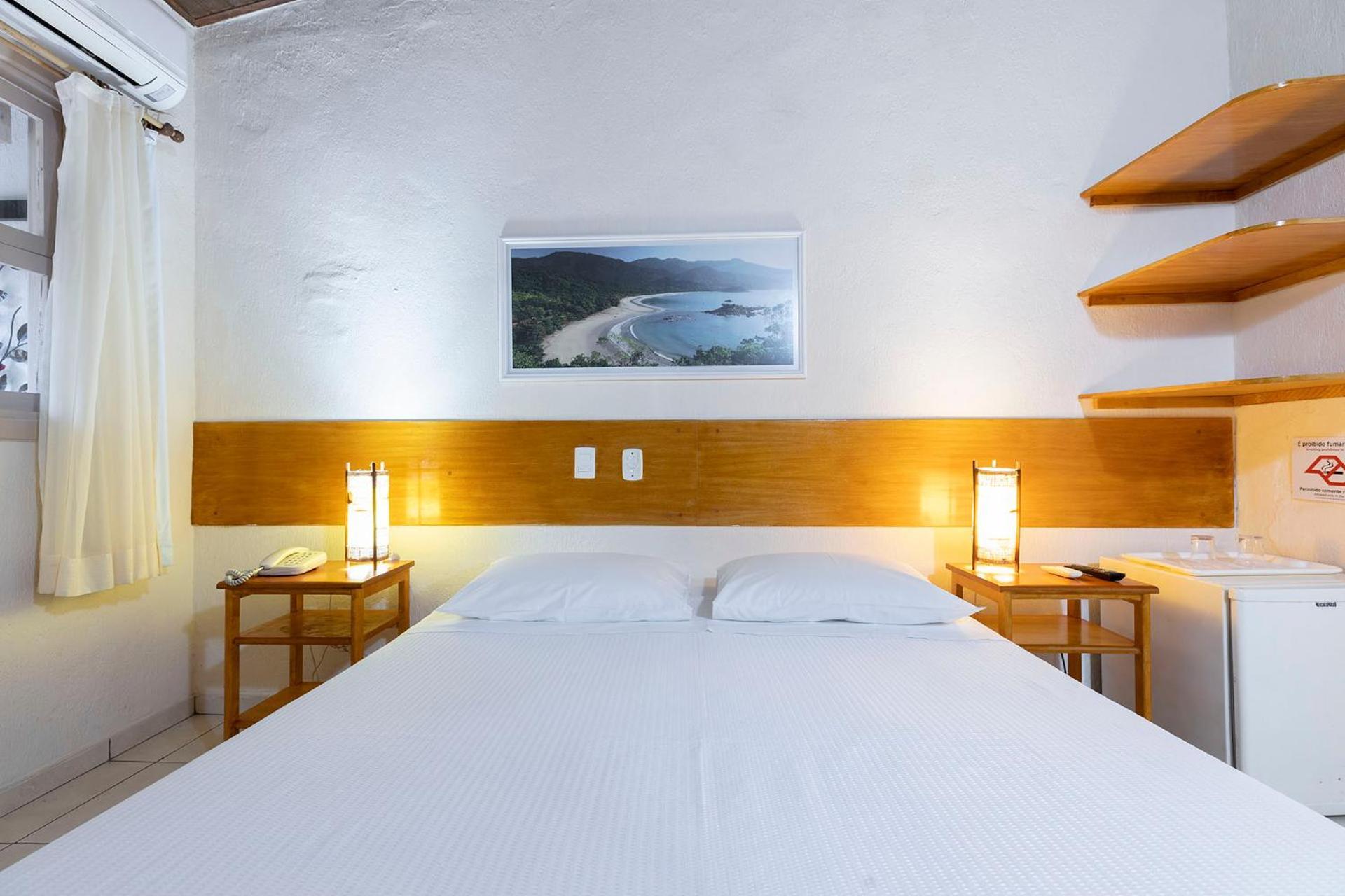 Hotel Ilhasol Ilhabela Pokoj fotografie