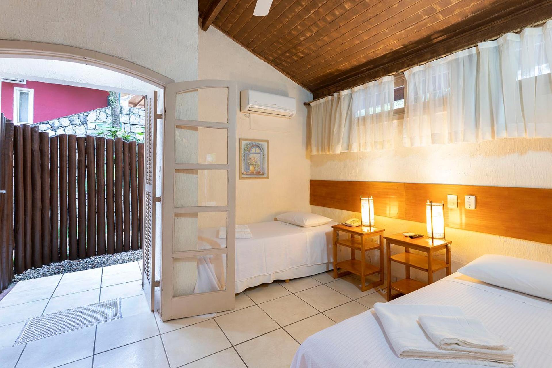 Hotel Ilhasol Ilhabela Pokoj fotografie