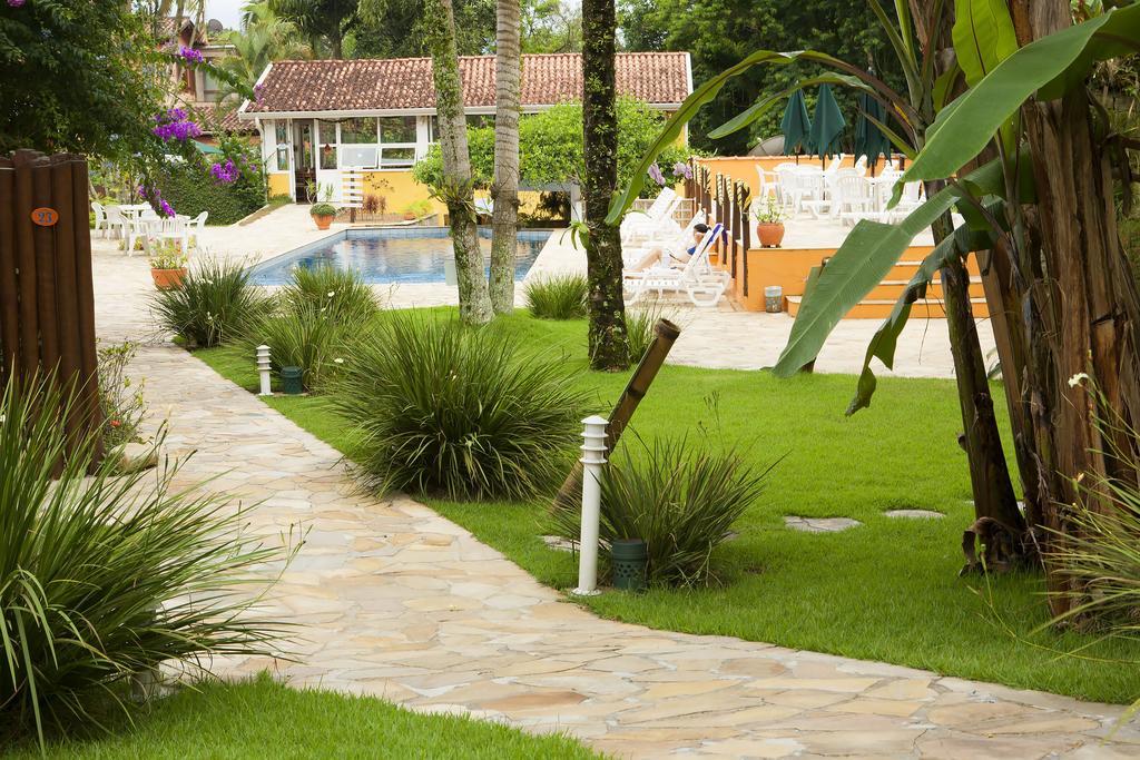 Hotel Ilhasol Ilhabela Exteriér fotografie
