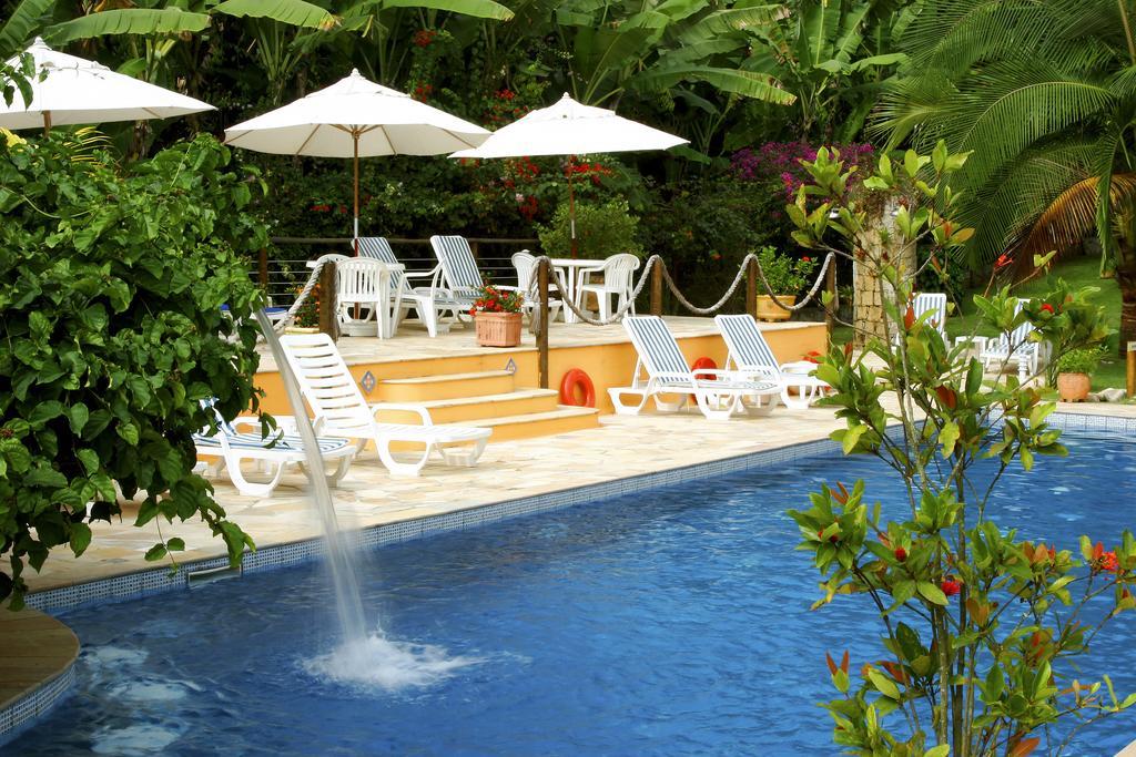 Hotel Ilhasol Ilhabela Exteriér fotografie