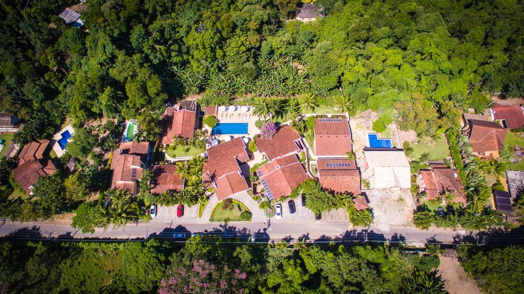 Hotel Ilhasol Ilhabela Exteriér fotografie