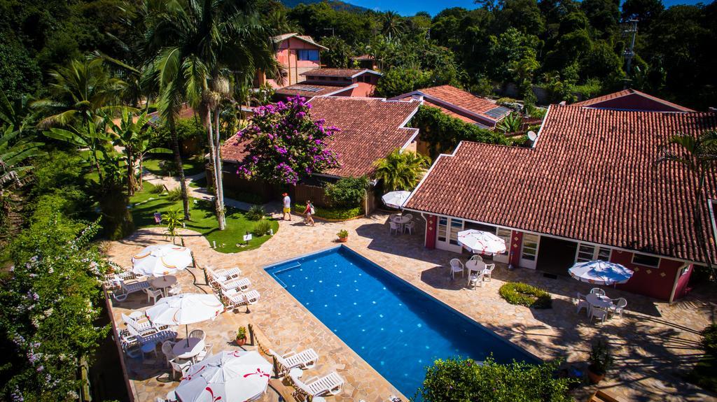 Hotel Ilhasol Ilhabela Exteriér fotografie