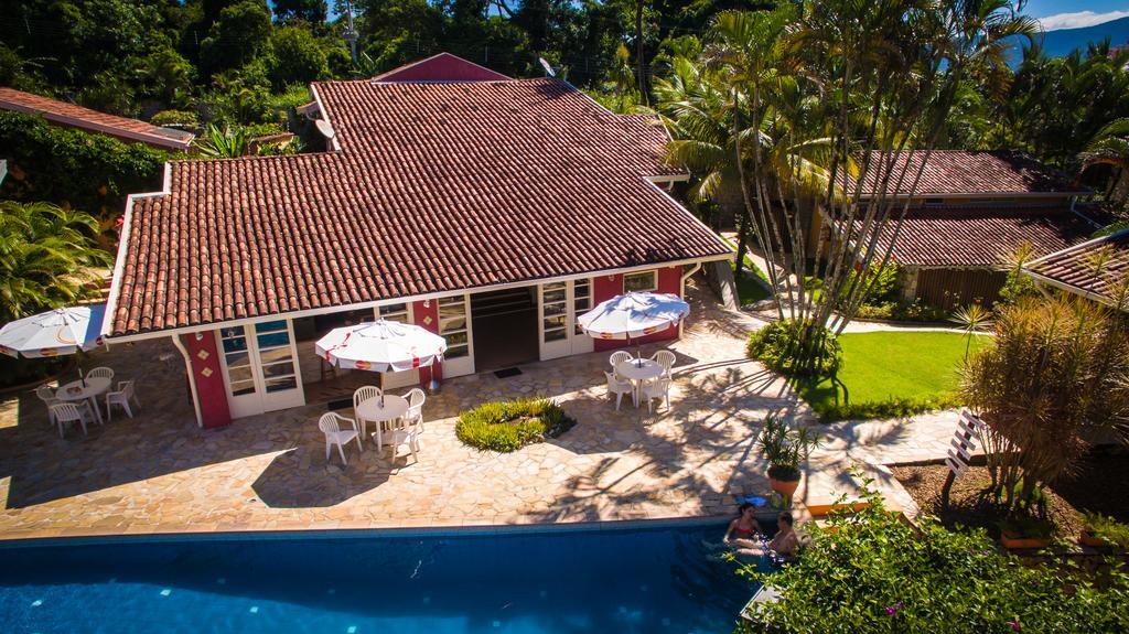 Hotel Ilhasol Ilhabela Exteriér fotografie
