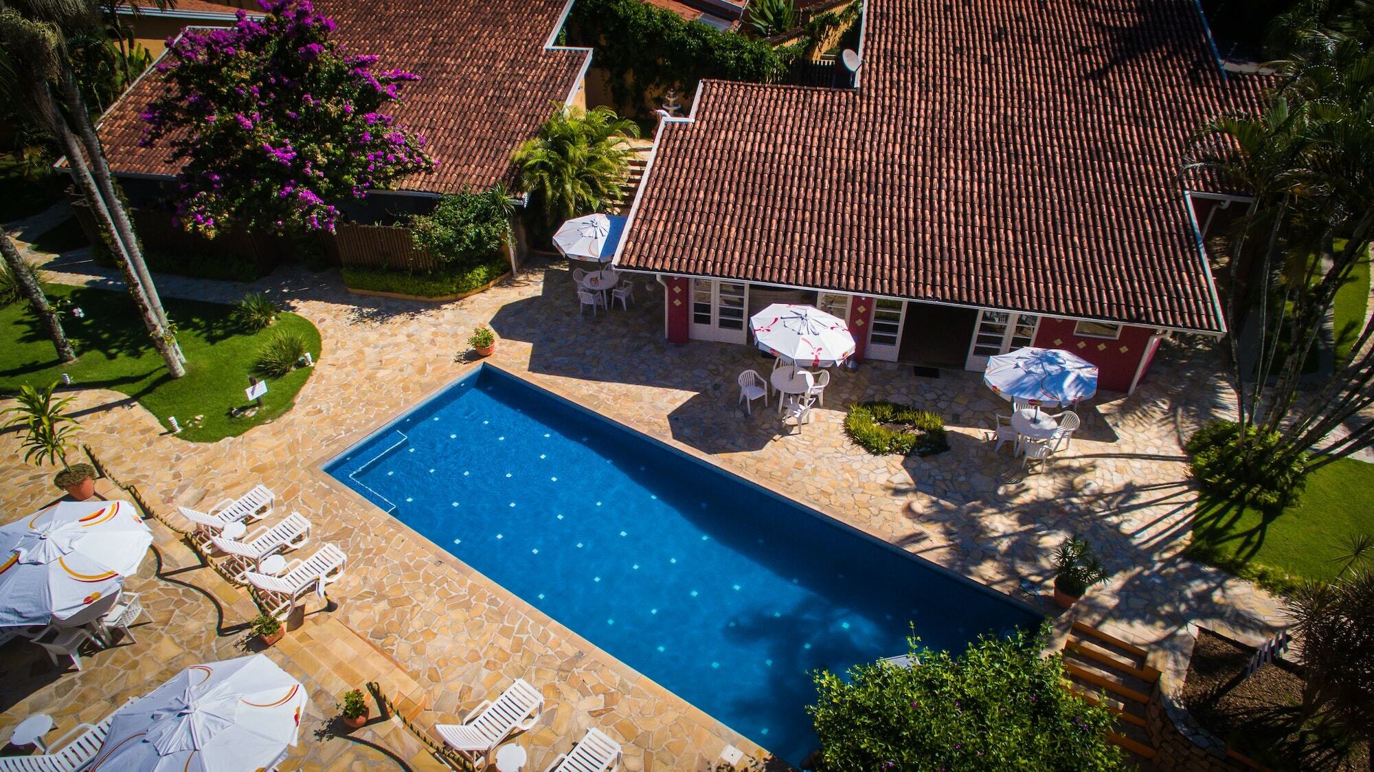 Hotel Ilhasol Ilhabela Exteriér fotografie
