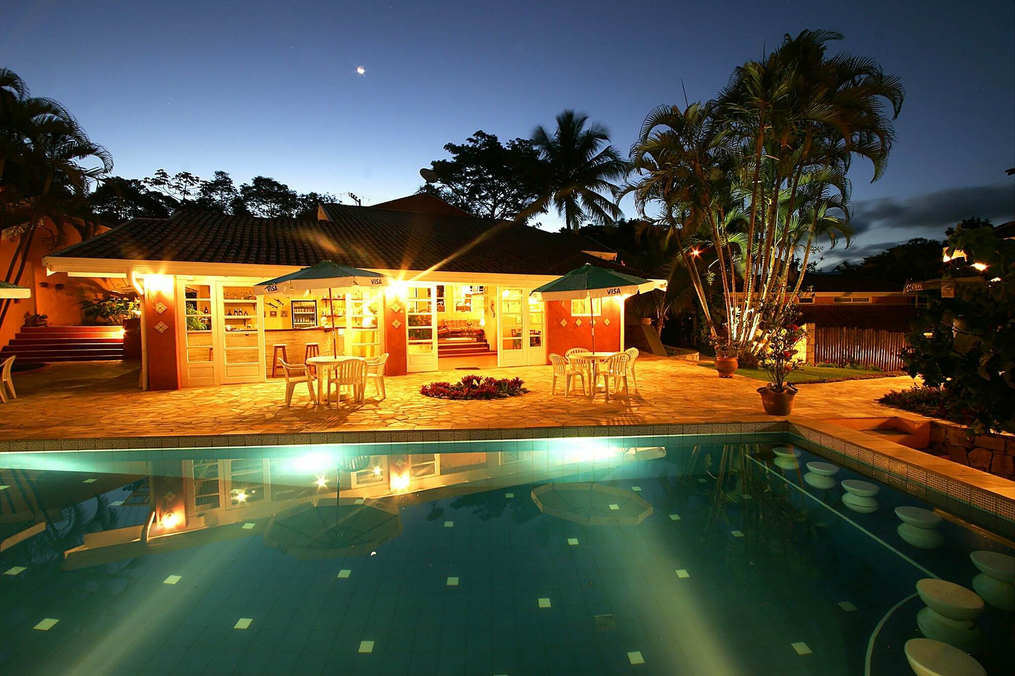 Hotel Ilhasol Ilhabela Exteriér fotografie