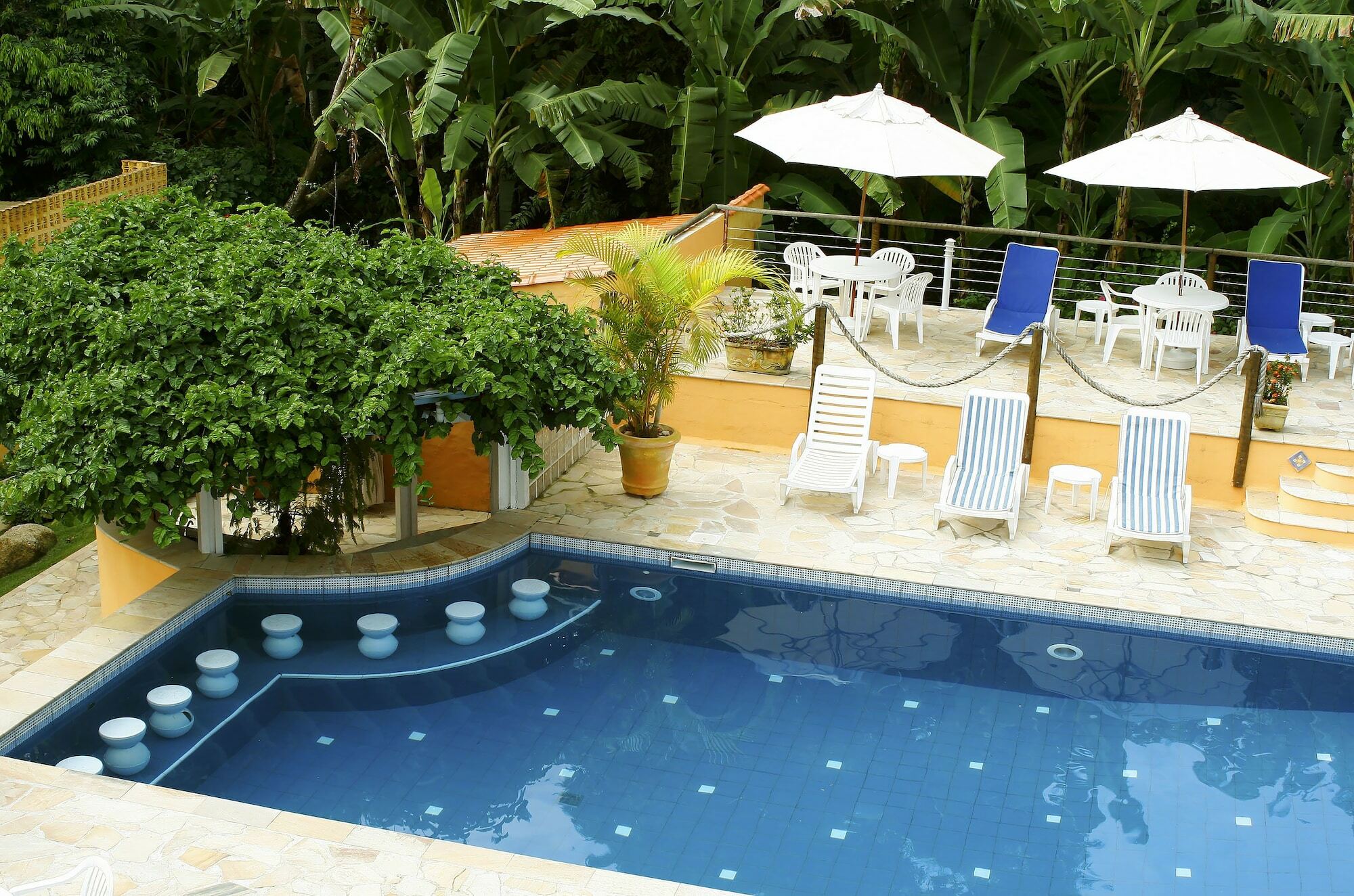 Hotel Ilhasol Ilhabela Exteriér fotografie